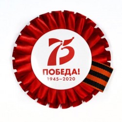 Одноярусная с бантом (сатин)